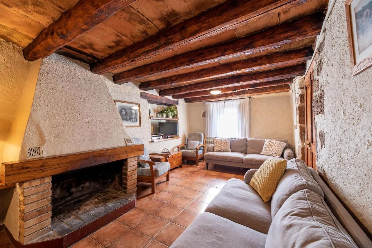 Casa Moixella Βίλα Lladurs 0*,  Ισπανία