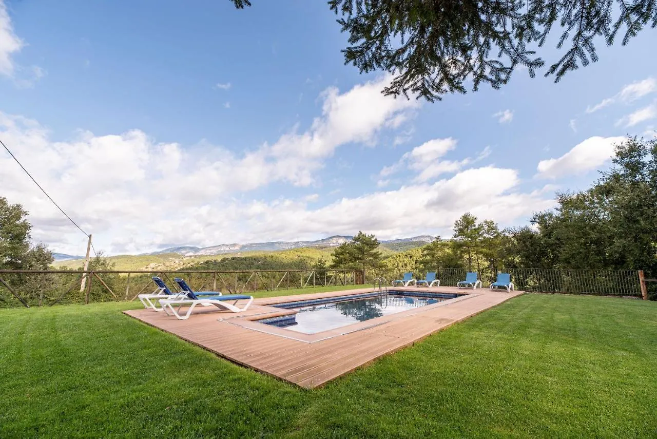 Casa Moixella Villa Lladurs