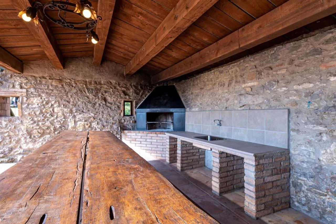 Casa Moixella Villa Lladurs 0*,