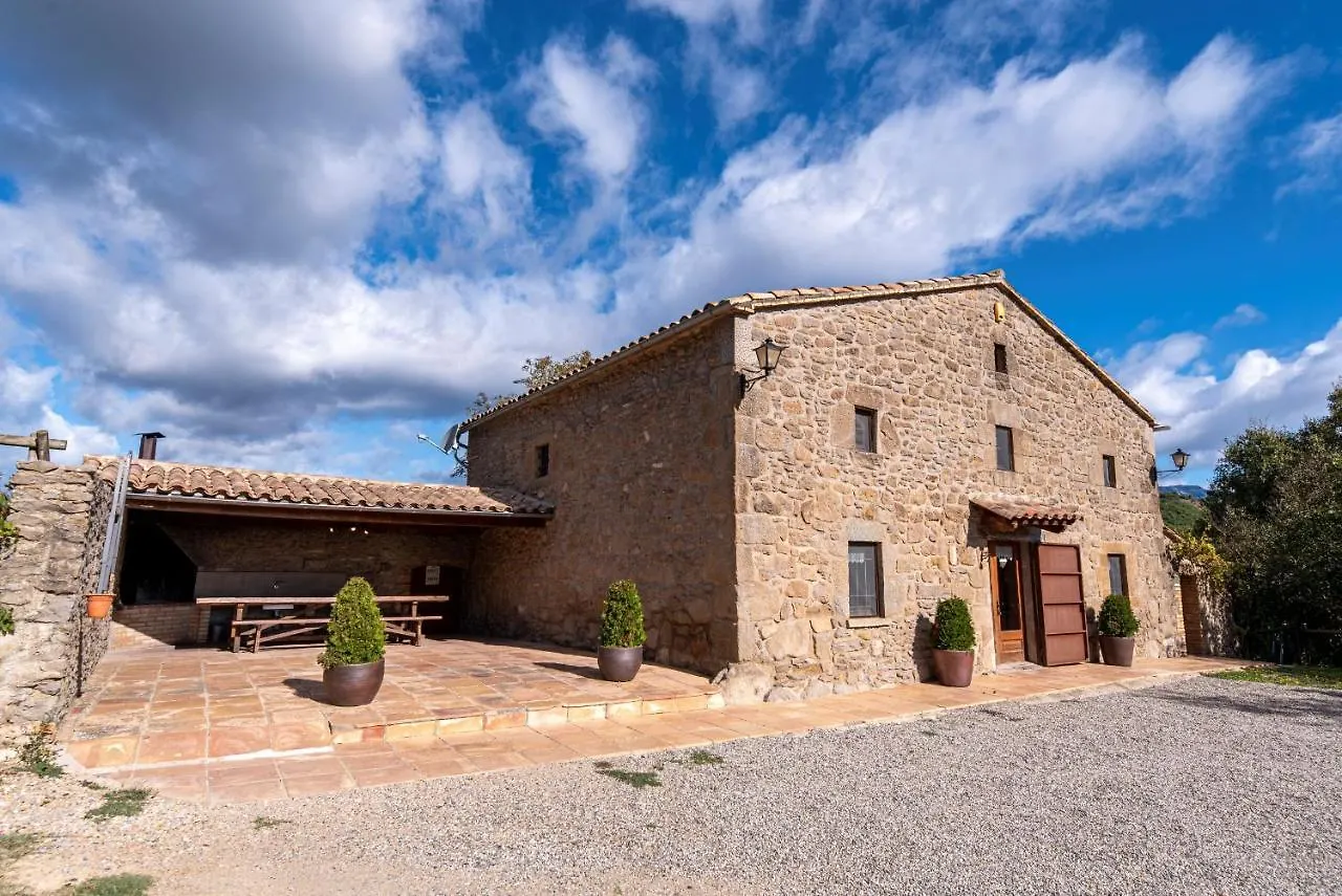 Casa Moixella Villa Lladurs Holiday home