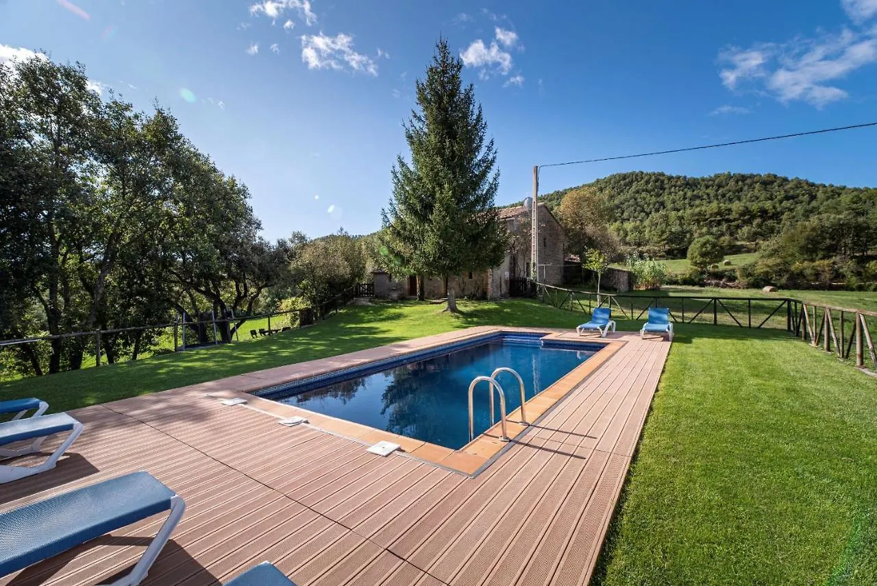 Casa Moixella Villa Lladurs 0*,  Spain