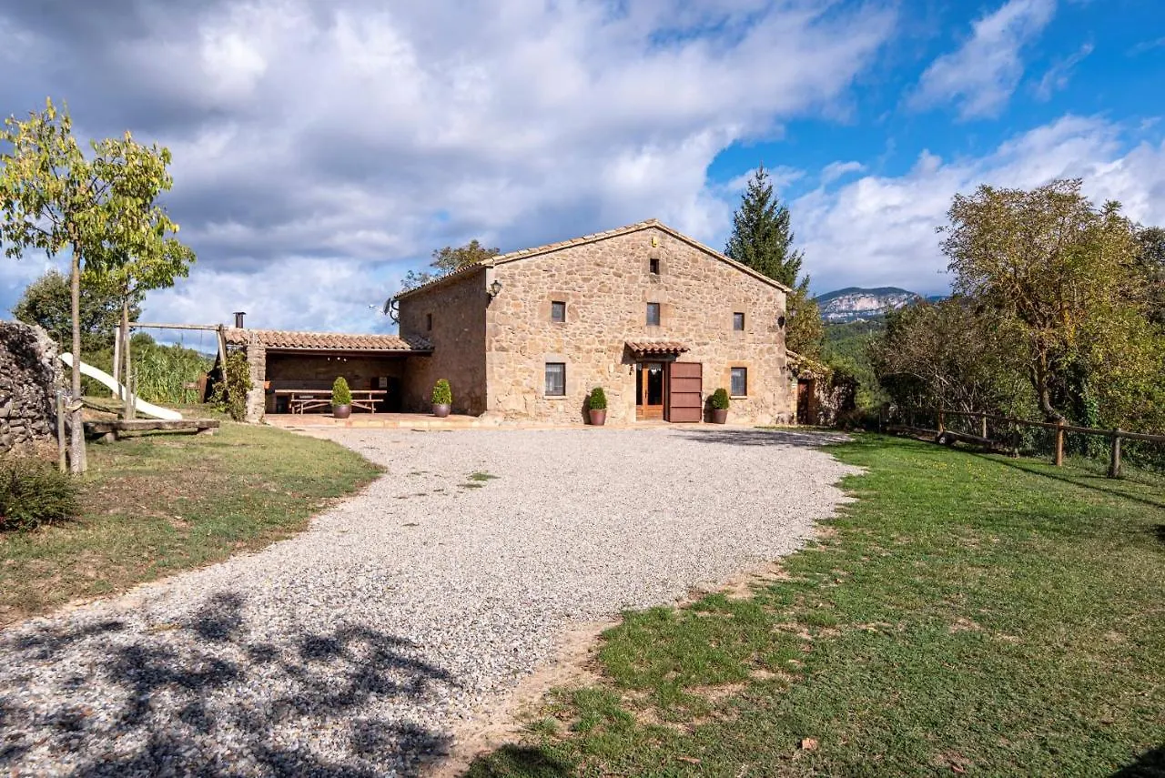 Casa Moixella contacts