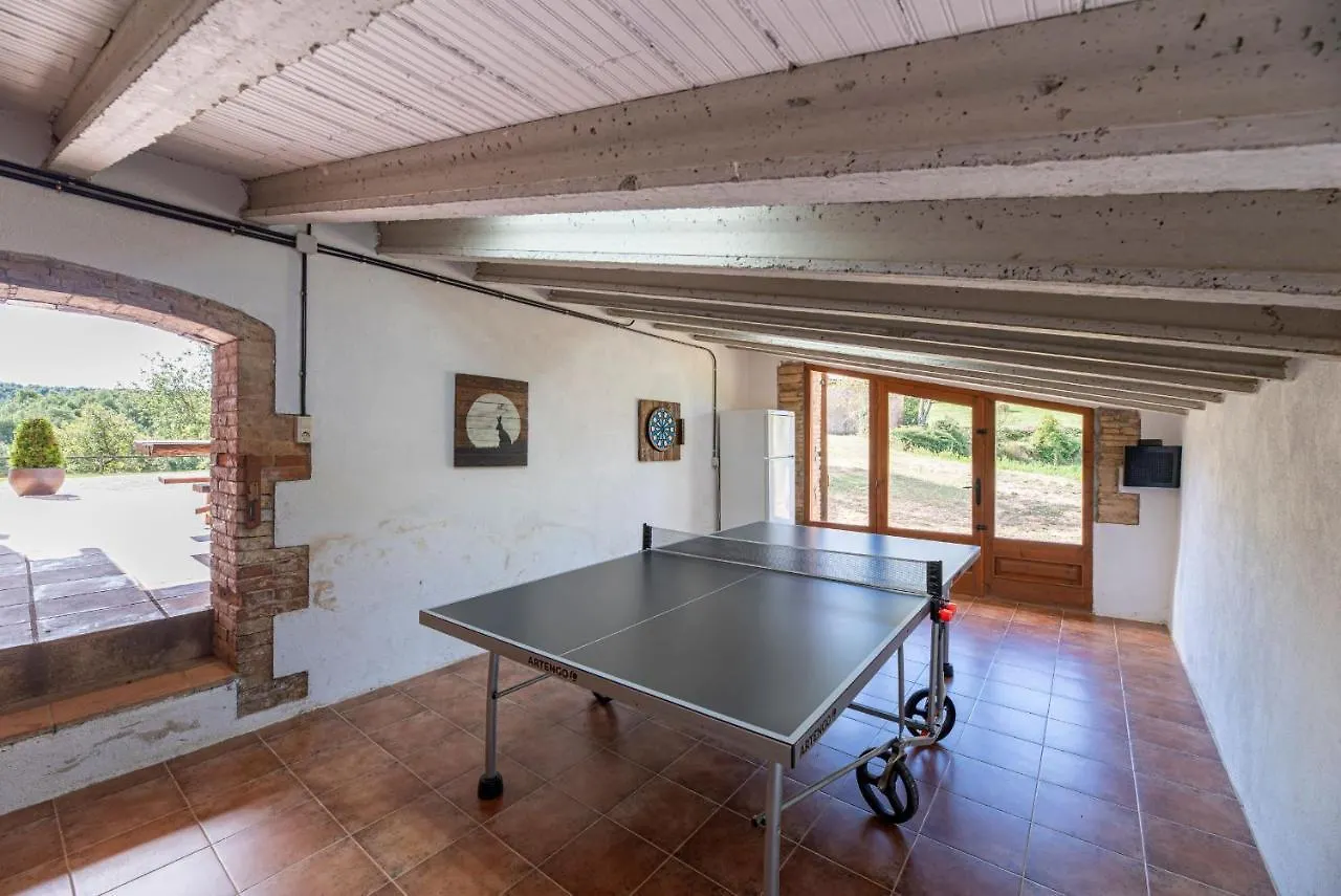 Casa Moixella Villa Lladurs Spain