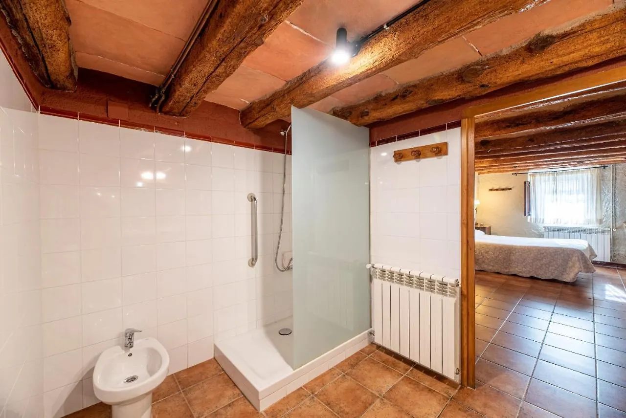 Casa Moixella Villa Lladurs Spain