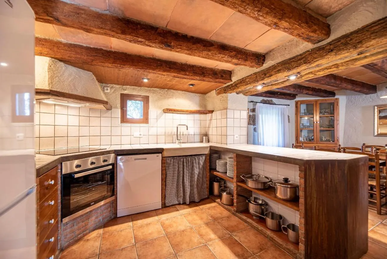Holiday home Casa Moixella Villa Lladurs Spain