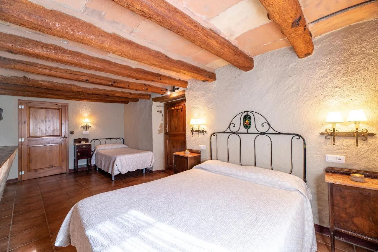 Casa Moixella Villa Lladurs Holiday home