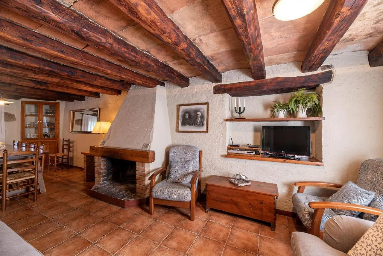 Casa Moixella Villa Lladurs