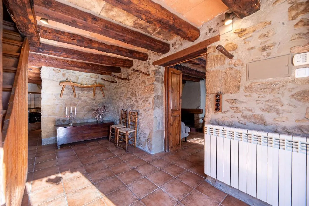 Casa Moixella Villa Lladurs Holiday home