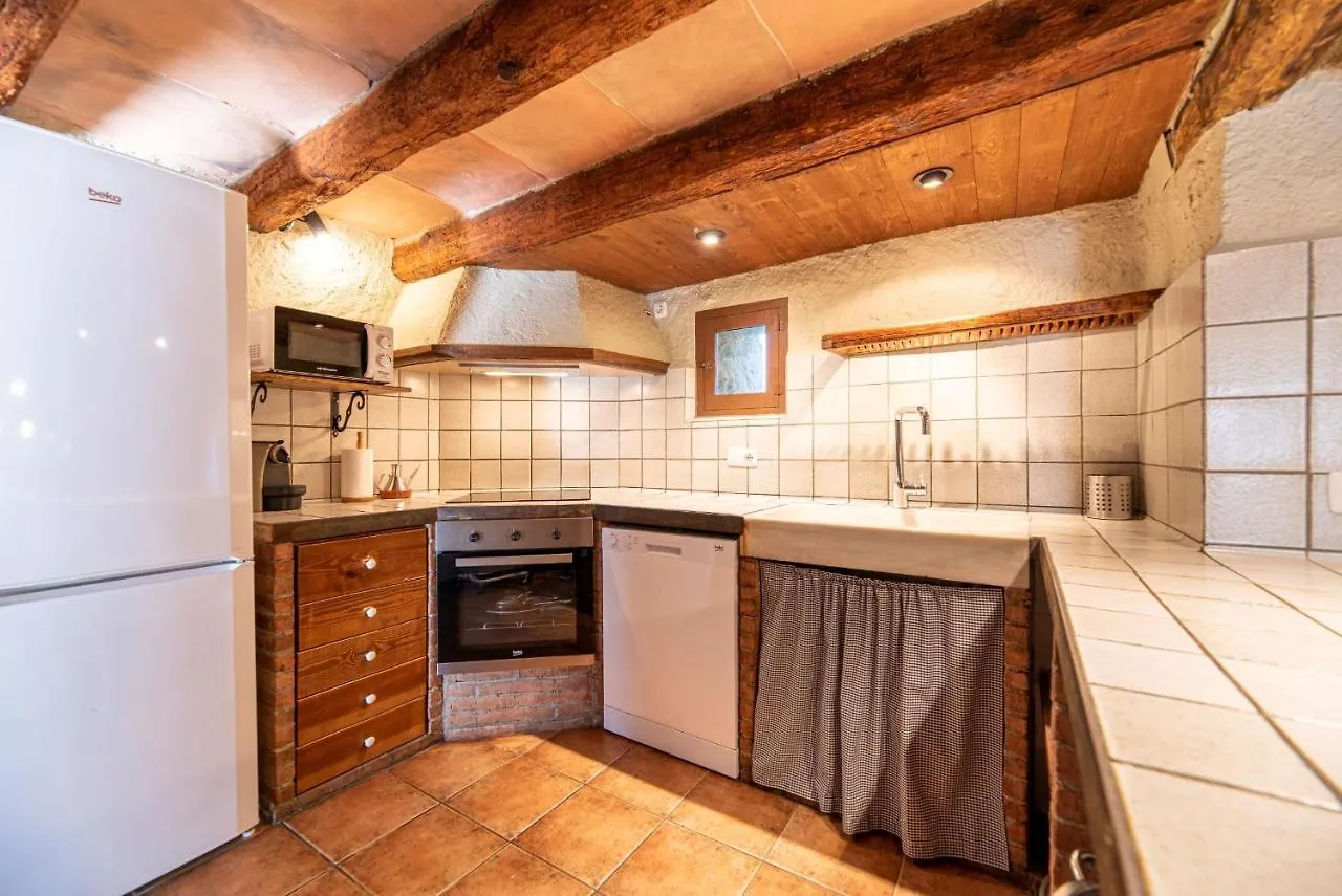 Holiday home Casa Moixella Villa Lladurs