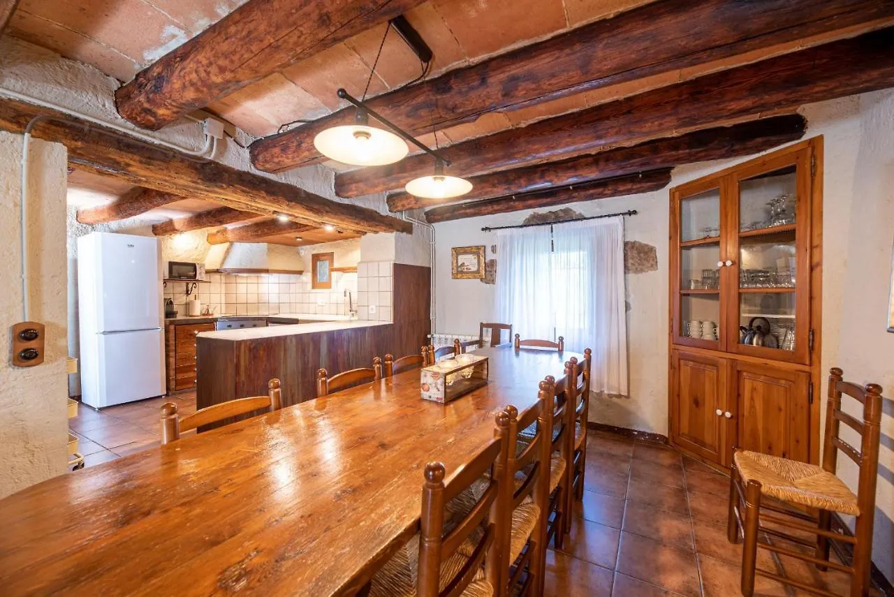 Casa Moixella Villa Lladurs