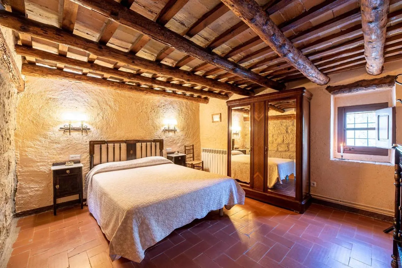 Casa Moixella Villa Lladurs Spain