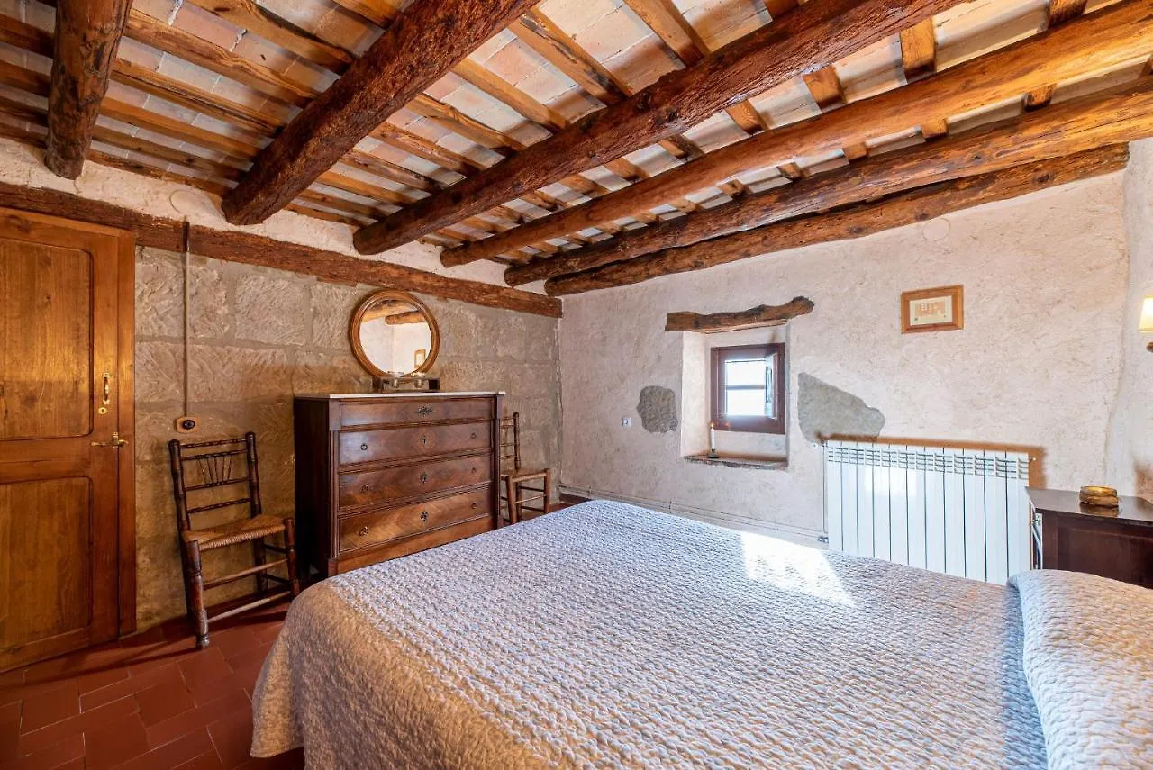 Casa Moixella Villa Lladurs Holiday home