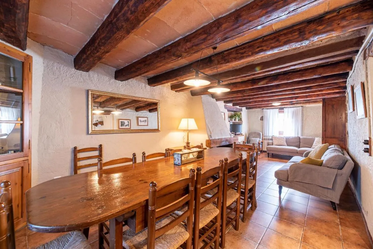 Holiday home Casa Moixella Villa Lladurs Spain