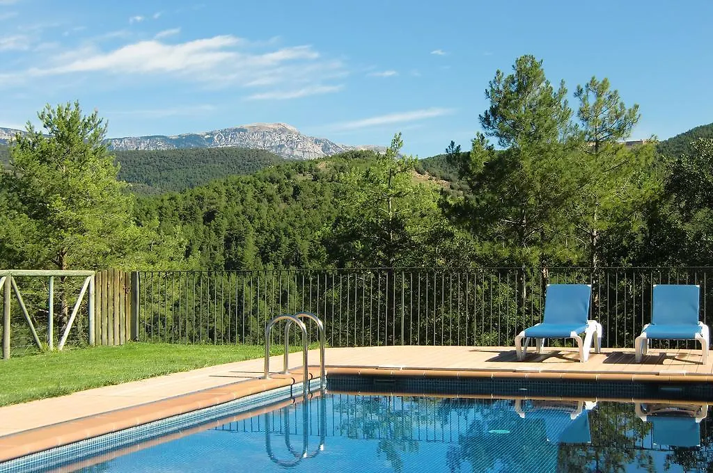 Holiday home Casa Moixella Villa Lladurs