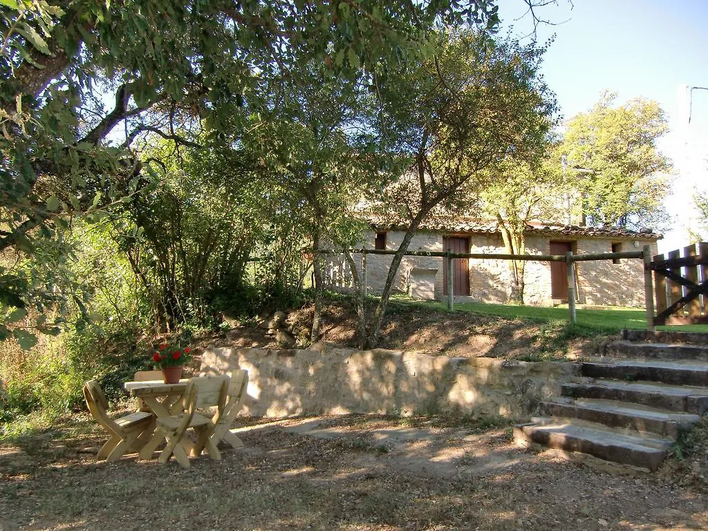 Casa Moixella Villa Lladurs Holiday home